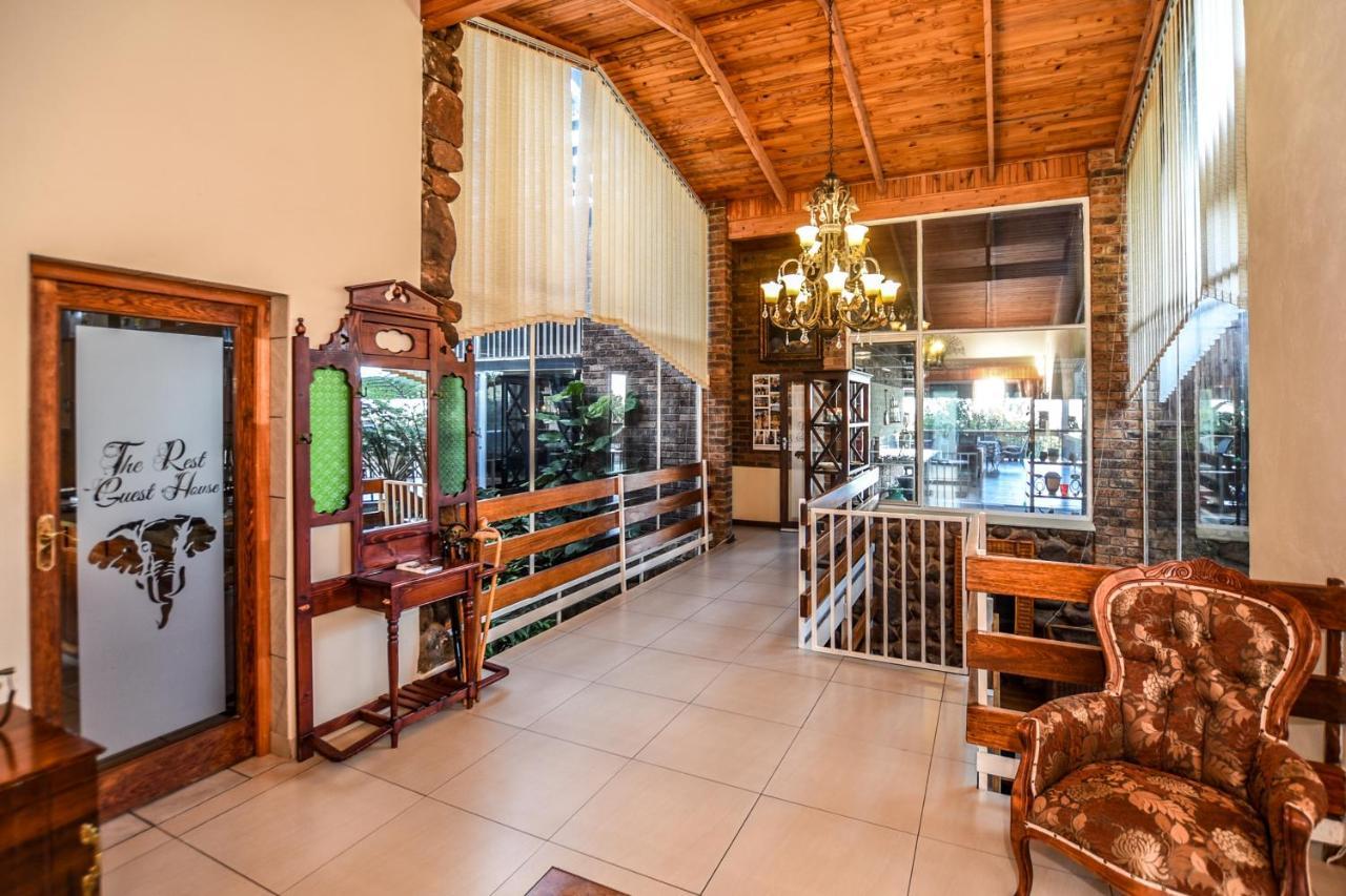 Guest house The Rest 3*